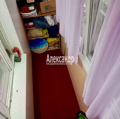 Продам однокомнатную (1-комн.) квартиру, Хошимина ул, 13к1, Санкт-Петербург г