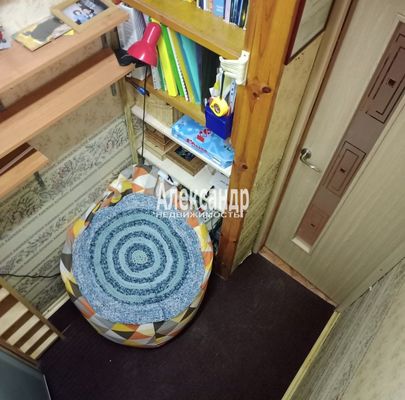 Продам однокомнатную (1-комн.) квартиру, Хошимина ул, 13к1, Санкт-Петербург г