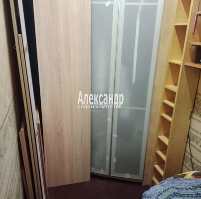 Продам однокомнатную (1-комн.) квартиру, Хошимина ул, 13к1, Санкт-Петербург г