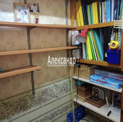 Продам однокомнатную (1-комн.) квартиру, Хошимина ул, 13к1, Санкт-Петербург г