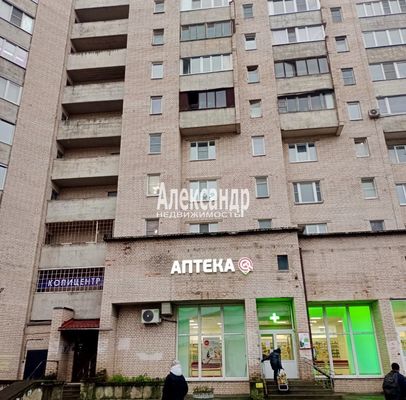 Продам однокомнатную (1-комн.) квартиру, Хошимина ул, 13к1, Санкт-Петербург г