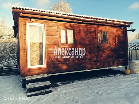 Продам дом, Детскосельская ул, 8, Красный Бор гп, 25 км от города