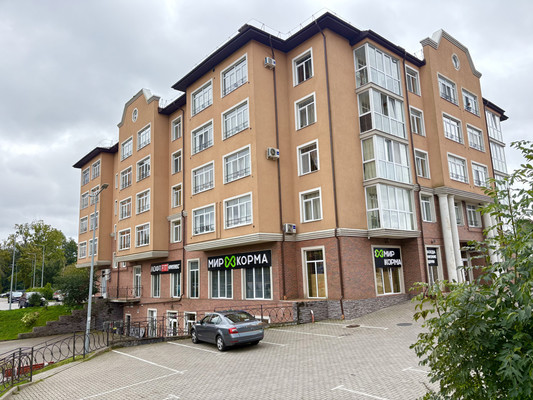 Продам коммерческое помещение 202 м2, Калининградское шоссе ул, 4Б, Гурьевск г