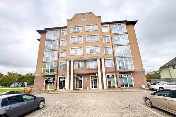 Продам коммерческое помещение 202 м2, Калининградское шоссе ул, 4Б, Гурьевск г