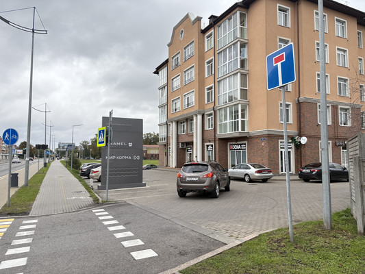 Продам коммерческое помещение 202 м2, Калининградское шоссе ул, 4Б, Гурьевск г