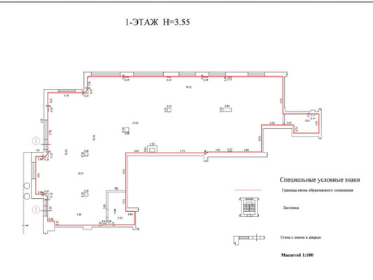 Продам коммерческое помещение 202 м2, Калининградское шоссе ул, 4Б, Гурьевск г
