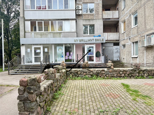 Продам коммерческое помещение 16 м2, Горького ул, 193, Калининград г