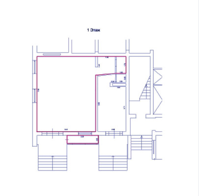 Продам коммерческое помещение 55 м2, Горького ул, 193, Калининград г