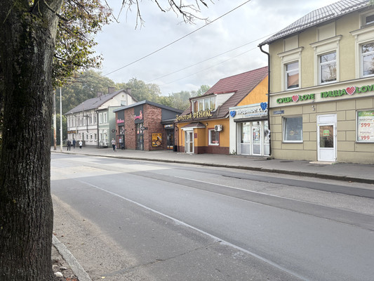 Продам коммерческое помещение 162 м2, Киевская ул, 79, Калининград г