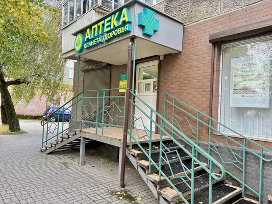 Продам торговое помещение 43 м2, Ленина пр-кт, 89, Балтийск г