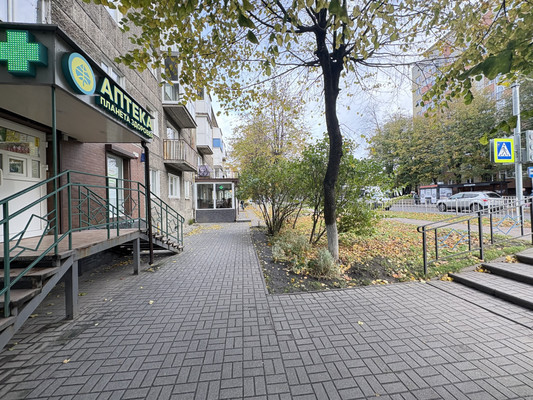 Продам торговое помещение 43 м2, Ленина пр-кт, 89, Балтийск г