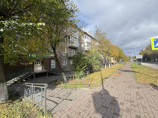 Продам торговое помещение 43 м2, Ленина пр-кт, 89, Балтийск г