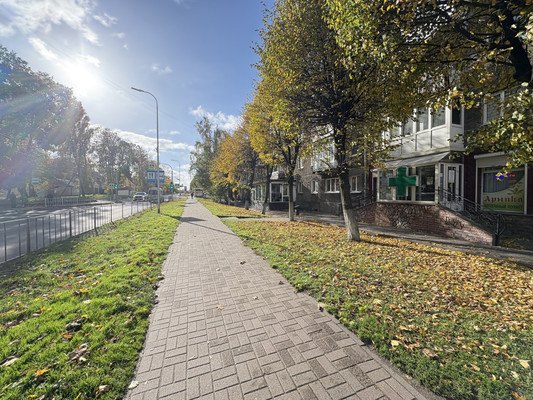 Продам торговое помещение 43 м2, Ленина пр-кт, 89, Балтийск г