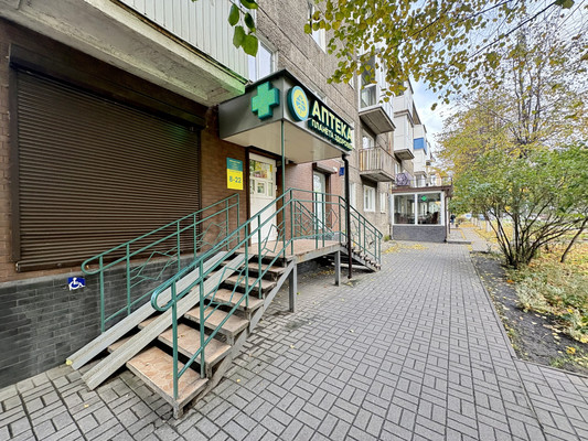 Продам торговое помещение 43 м2, Ленина пр-кт, 89, Балтийск г