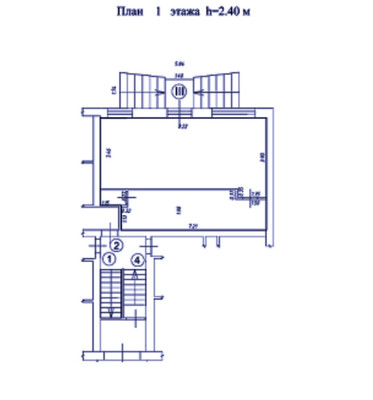 Продам торговое помещение 43 м2, Ленина пр-кт, 89, Балтийск г