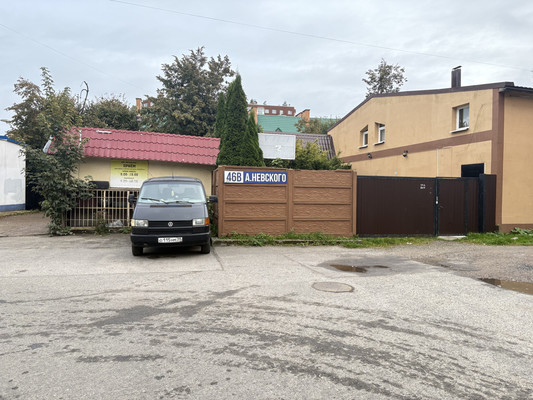 Продам землю для коммерческого использования 2,1 соток, Садоводство, А (НП Гаражное общество Невского-2 тер ряд, 44, Калининград г