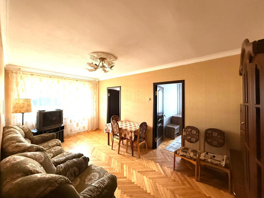 Продам многокомнатную квартиру, Неделина ул, 8к1, Нальчик г