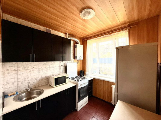 Продам многокомнатную квартиру, Неделина ул, 8к1, Нальчик г