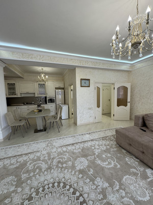 Сдам трехкомнатную (3-комн.) квартиру, Тулпара Мусалаева ул, 16, Махачкала г