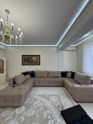 Сдам трехкомнатную (3-комн.) квартиру, Тулпара Мусалаева ул, 16, Махачкала г