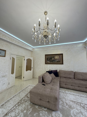 Сдам трехкомнатную (3-комн.) квартиру, Тулпара Мусалаева ул, 16, Махачкала г