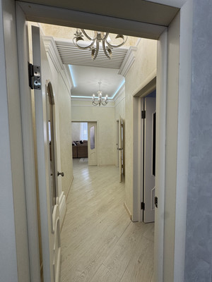 Сдам трехкомнатную (3-комн.) квартиру, Тулпара Мусалаева ул, 16, Махачкала г