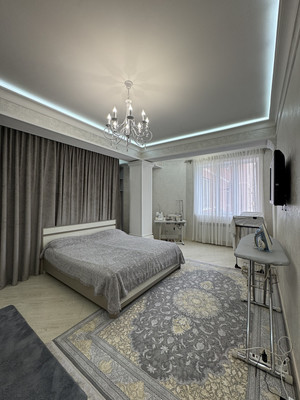 Сдам трехкомнатную (3-комн.) квартиру, Тулпара Мусалаева ул, 16, Махачкала г