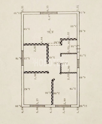 Продам дом, Подлесная ул, 45а, Апшеронск г, 0 км от города