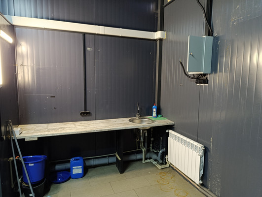 Сдам коммерческое помещение 50 м2, Старокаменная ул, 16к, Невское п