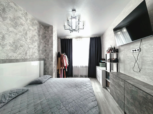 Продам двухкомнатную (2-комн.) квартиру, Шарданова ул, 46кг, Нальчик г