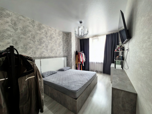 Продам двухкомнатную (2-комн.) квартиру, Шарданова ул, 46кг, Нальчик г