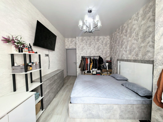 Продам двухкомнатную (2-комн.) квартиру, Шарданова ул, 46кг, Нальчик г