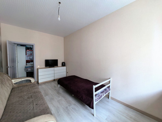 Продам двухкомнатную (2-комн.) квартиру, Шарданова ул, 46кг, Нальчик г