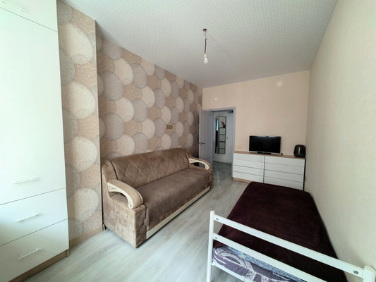 Продам двухкомнатную (2-комн.) квартиру, Шарданова ул, 46кг, Нальчик г