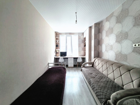 Продам двухкомнатную (2-комн.) квартиру, Шарданова ул, 46кг, Нальчик г