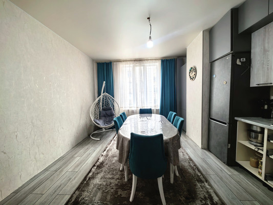 Продам двухкомнатную (2-комн.) квартиру, Шарданова ул, 46кг, Нальчик г