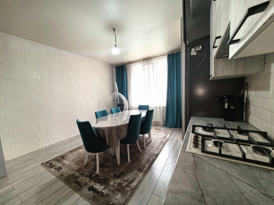 Продам двухкомнатную (2-комн.) квартиру, Шарданова ул, 46кг, Нальчик г