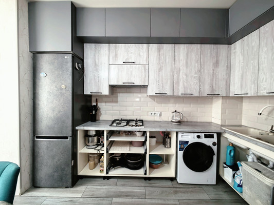 Продам двухкомнатную (2-комн.) квартиру, Шарданова ул, 46кг, Нальчик г