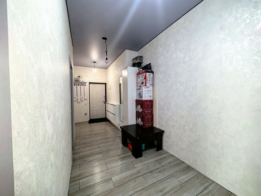 Продам двухкомнатную (2-комн.) квартиру, Шарданова ул, 46кг, Нальчик г