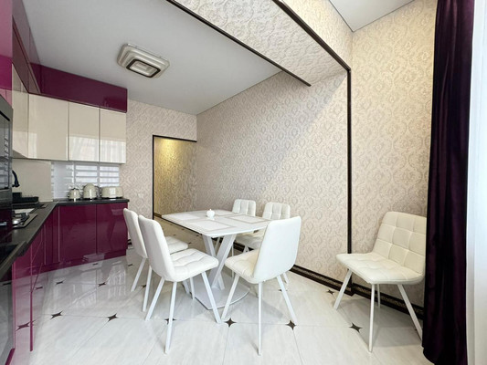 Продам двухкомнатную (2-комн.) квартиру, Байсултанова ул, 35А, Нальчик г