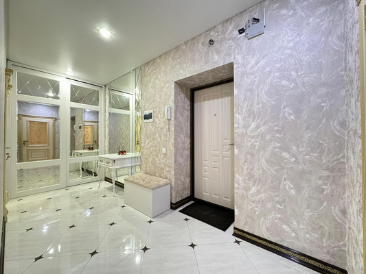 Продам двухкомнатную (2-комн.) квартиру, Байсултанова ул, 35А, Нальчик г