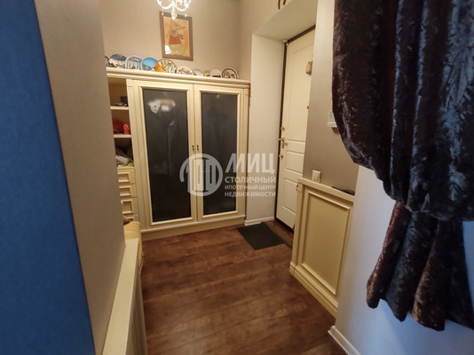 Продам трехкомнатную (3-комн.) квартиру, Кожевническая ул, 1Б, Москва г