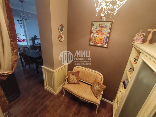 Продам трехкомнатную (3-комн.) квартиру, Кожевническая ул, 1Б, Москва г