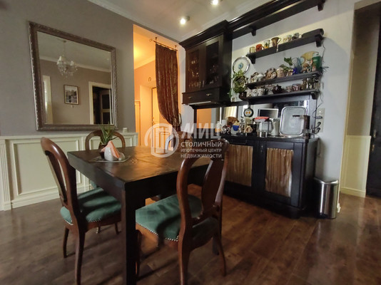 Продам трехкомнатную (3-комн.) квартиру, Кожевническая ул, 1Б, Москва г