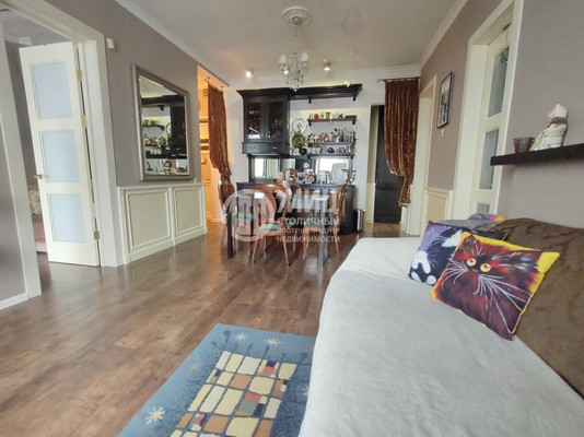 Продам трехкомнатную (3-комн.) квартиру, Кожевническая ул, 1Б, Москва г