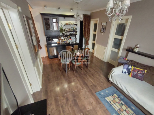 Продам трехкомнатную (3-комн.) квартиру, Кожевническая ул, 1Б, Москва г