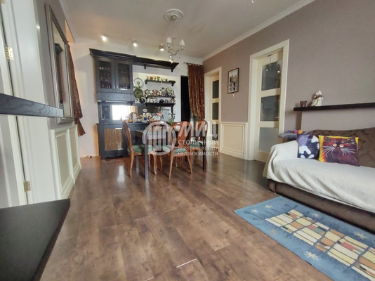 Продам трехкомнатную (3-комн.) квартиру, Кожевническая ул, 1Б, Москва г