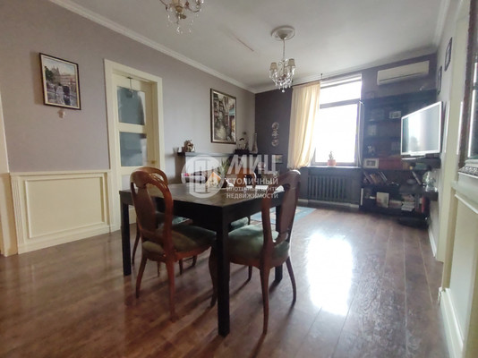 Продам трехкомнатную (3-комн.) квартиру, Кожевническая ул, 1Б, Москва г