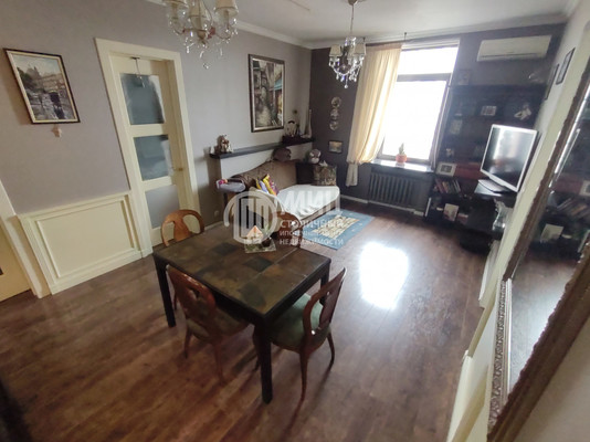 Продам трехкомнатную (3-комн.) квартиру, Кожевническая ул, 1Б, Москва г