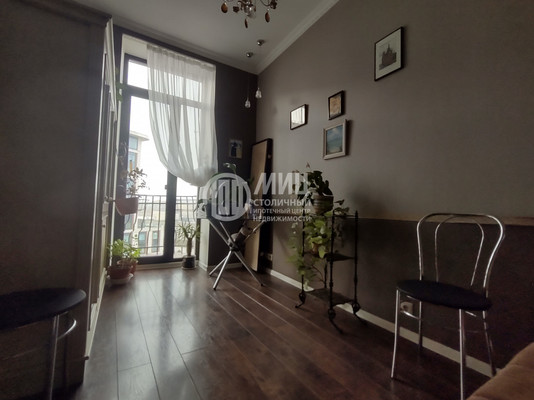 Продам трехкомнатную (3-комн.) квартиру, Кожевническая ул, 1Б, Москва г